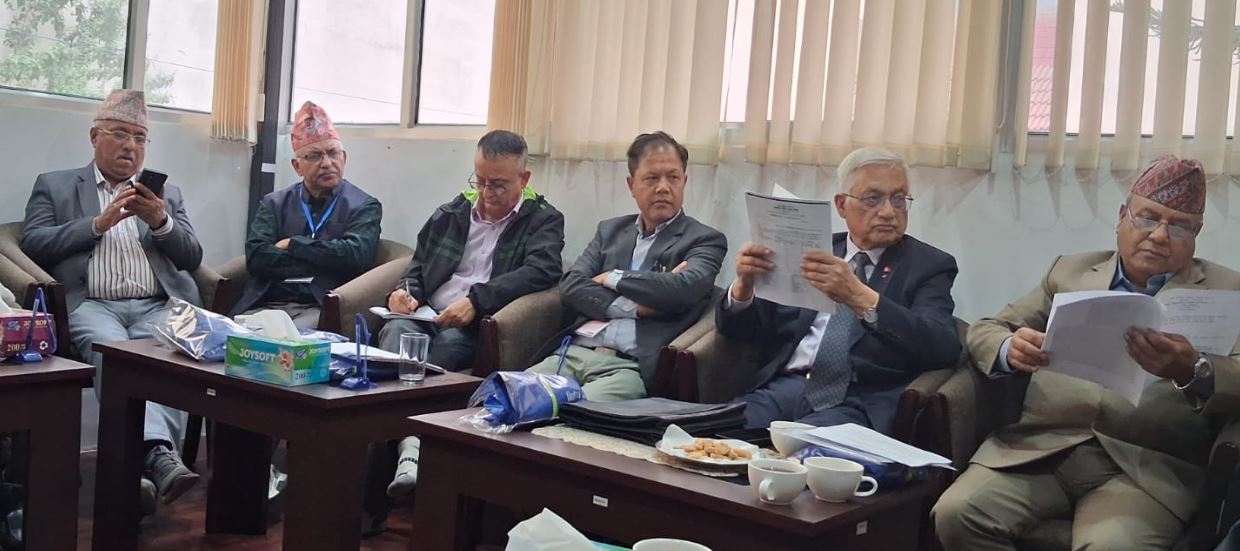 निर्वाचन पर्यवेक्षण समितिको ठहर : विगतको तुलनामा यो निर्वाचनको व्यवस्थापन चुस्तदुरुस्त